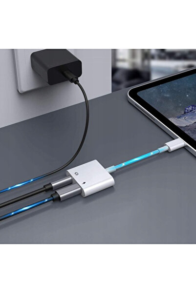 Other Przejściówka adapter iPhone Lightning - Lightning Jack 3.5 mm