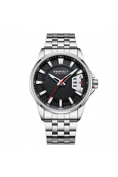 Other Men's watch, solid bracelet, Perfect quartz