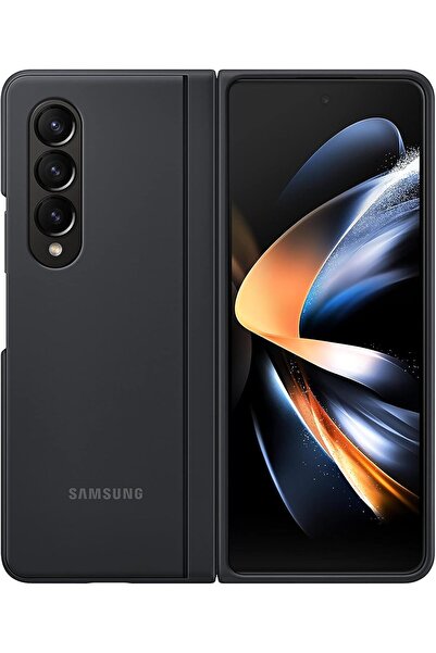 Generic Galaxy Z Fold4 Slim Standing Cover, Protective Case, Prop Up for Hands Free Viewing, S