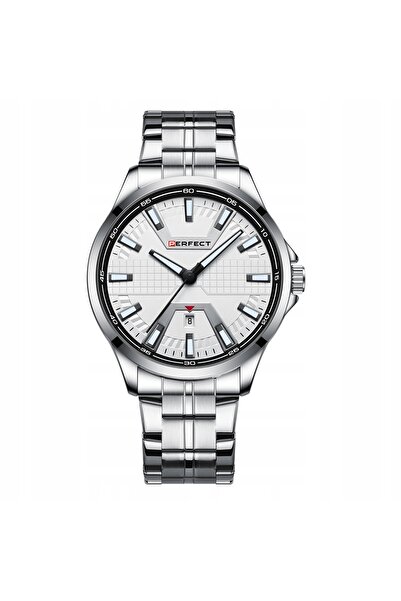 Other Men's watch, solid bracelet, Perfect quartz