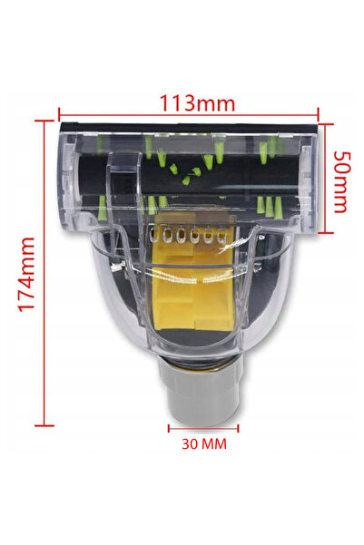 Other Perie universală mini turbo pentru aspiratoare