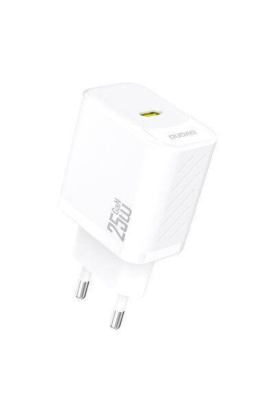 Other Ładowarka sieciowa 25W GaN USB-C - biała