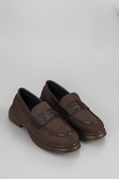 kajal ayakkabı DVMD 2325 Обикновени мокасини