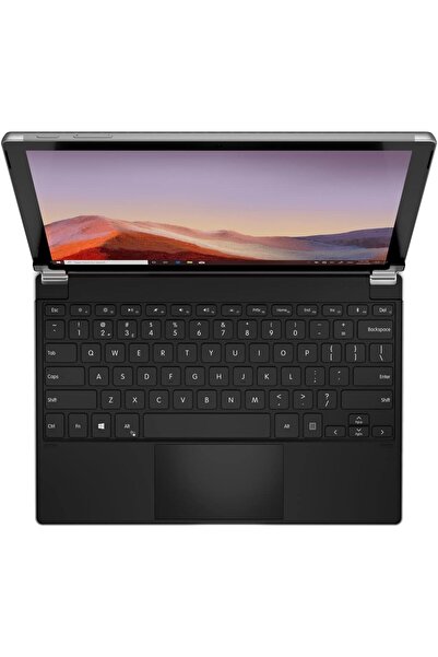 Brydge 12.3 Pro+ Wireless Keyboard with Precision Touchpad | Compatible with Microsoft Surface Pro 7