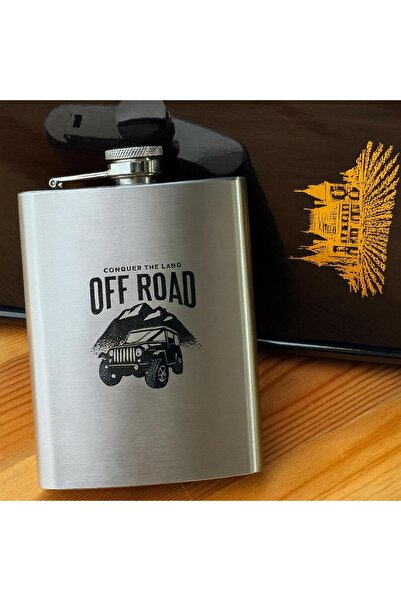 PERLOTUS قارورة مشروبات فولاذية بسعة 8 أونصات (235 سم مكعب) بغطاء وفوهة، بتصميم مناسب للطرق الوعرة