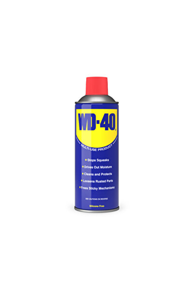 WD-40 cleaning spray