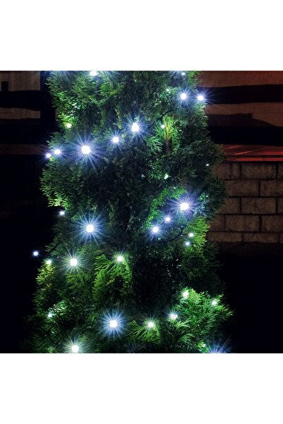 Somogyi Elektronic Ghirlandă cu 200 LED-uri Garland Home Zep, 14 m, 8 program...