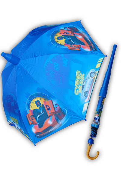 KY Bardaklı Dondurma Kulahı Saplı Yüksek Kalite Uzun Ömürlü Arabalı Mavi Erke...