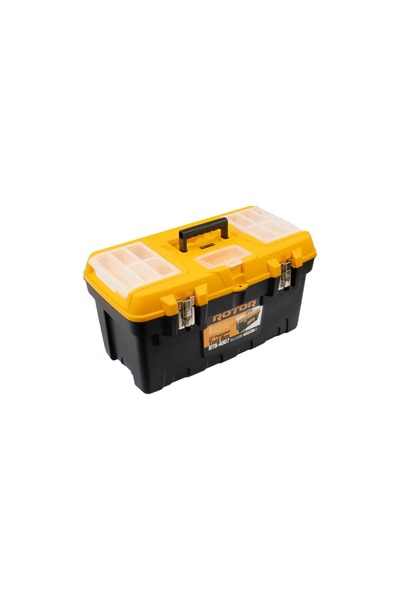 Rotor Tool Transport Case RTB-4007, 53.87 liters, 570 x 315 x 300 mm
