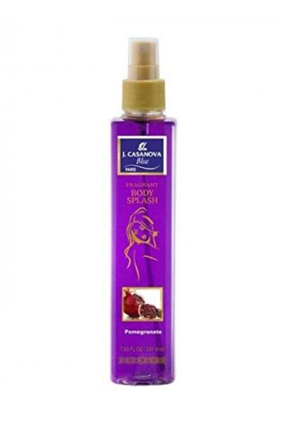 J.CASANOVA PARIS بخاخ للجسم برائحة الرمان