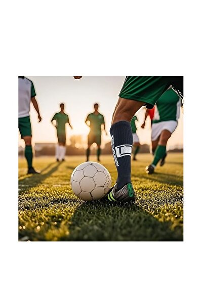 MUBX Αντιολισθητική βάση σιλικόνης Κάλτσα ποδοσφαίρου Πετσέτα σόλα χωρίς ραφή Pro Match Κάλτσα αθλητική κολάν Astroturf Field