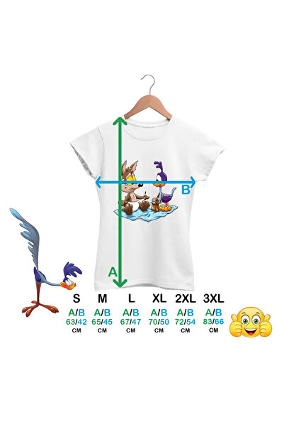 OEM Tricou Femei Coiotul Strutul Bebelusi Doctor