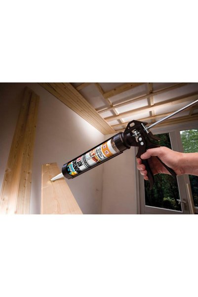 Bison Adeziv pentru construcții Montagekit Super Strength, 350g