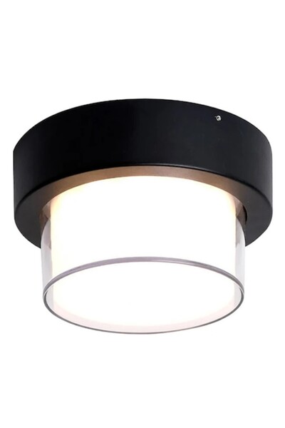 Klausen Aplica exterior cu LED Feiss 5 KL121049, 6W, 450lm, lumina neutra, ne...