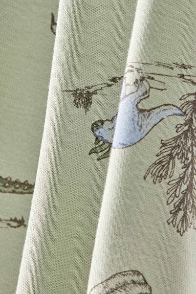 Carter's Baby Boy Green Sleeping Bag