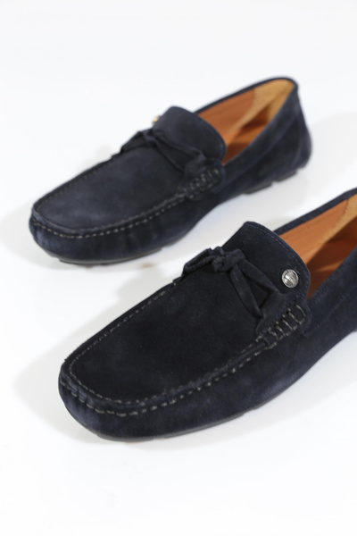 DGN 1082 Men's Comfort Shoes with Elastic Upper