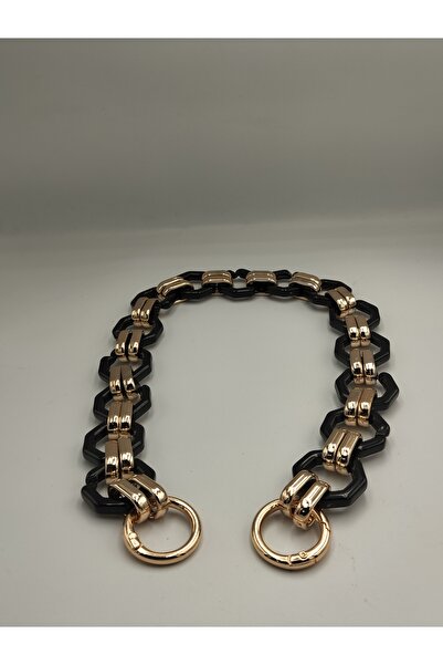 Zeyora Çanta Sapı Akrilik, Çanta Aksesuarı,Deri Çanta Sapı 50 cm