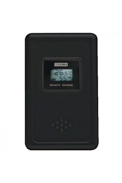 Somogyi Elektronic Outdoor unit (thermo/hygro), LCD screen, for HCW 21, HCKK 04