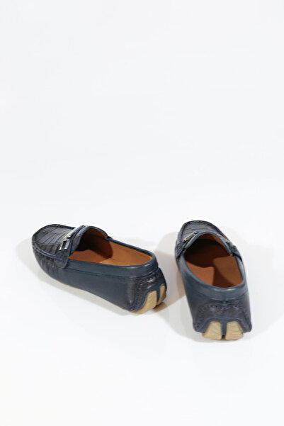 DGN 1014 Men's Comfort Shoes with Metal Accessories