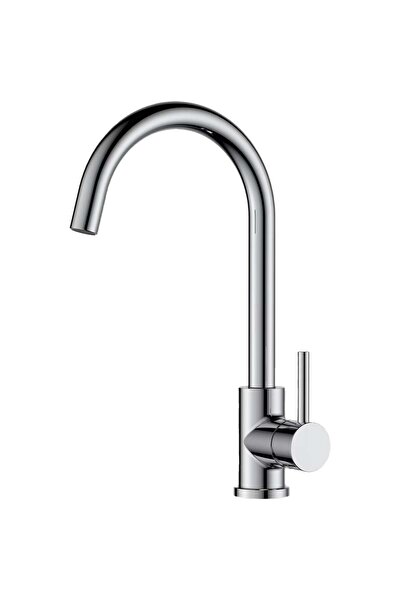 SanDonna Baterie de bucătărie Solo - oțel inoxidabil