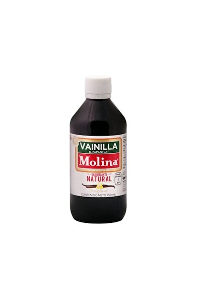 Molina Molina Mexican Vanilla Extract, 250 ml