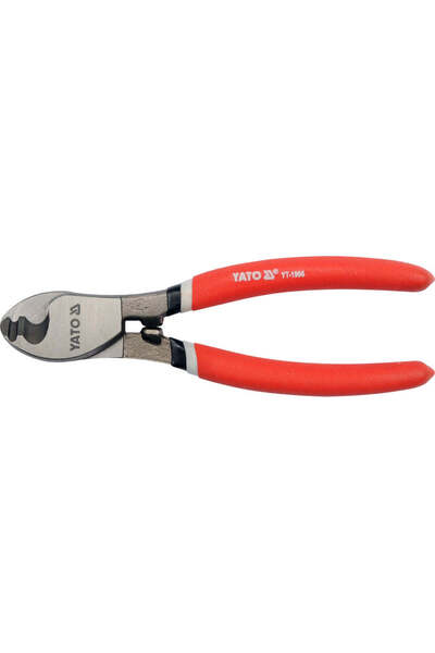 yato Cleste taietor pentru cabluri electrice 160 mm, Cr-V, diametru pana la 6 mm