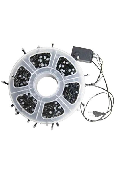 Zep Instalație liniară de Crăciun, rolă de becuri cu diamant, 50m 240 LED sau 100m 500 LED, exterior și interior