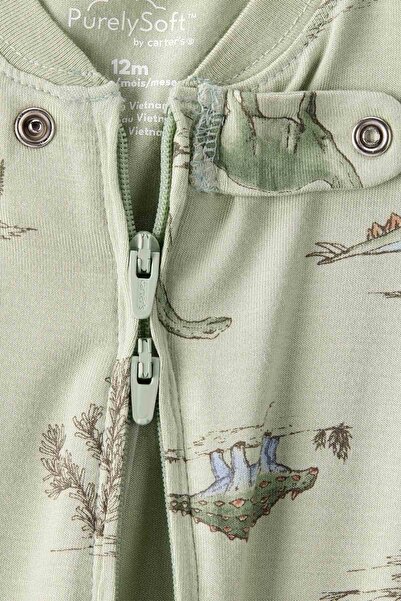 Carter's Baby Boy Green Sleeping Bag