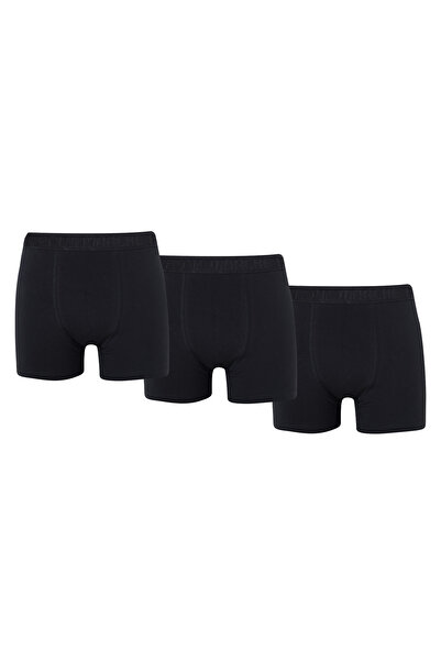 BOUN MARCHE Men's Boxer Lycra Premium 3-Piece Box Los Angeles