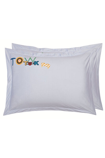 HOURS Horse Winter Children's Fur Bedspread with Velvet on Both Sides, Suitable for a Bed Size 120 x 200 cm, Consisting of 4 Pieces