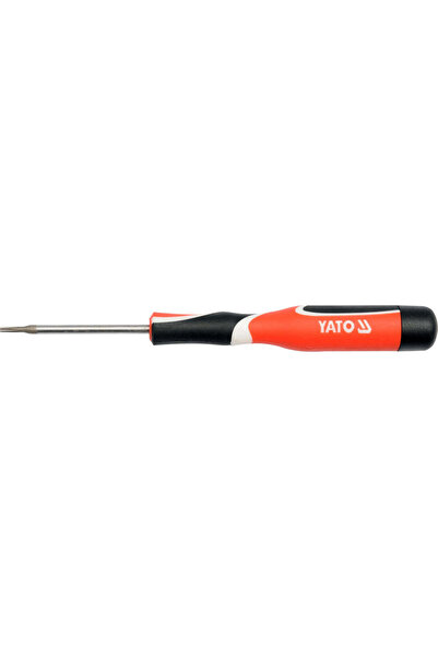 yato Precision Torx Screwdriver T8 x 50 mm, professional, for electronics and fine mechanics