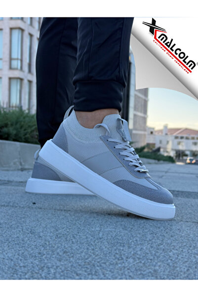 Malcolm Luxury Unisex Buz Spor Ayakkabı