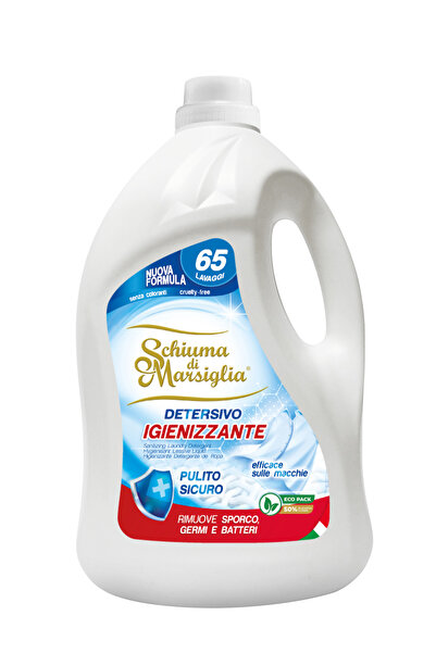 Schiuma din Marsiglia Detergent de rufe lichid Schiuma di Marsiglia, Curatare...