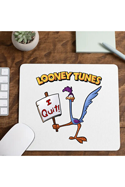 OEM Mousepad Coiotul Strutul I Quit Renunt
