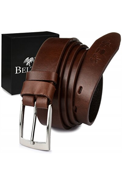 Other Curea din piele Beltimore supradimensionată 150