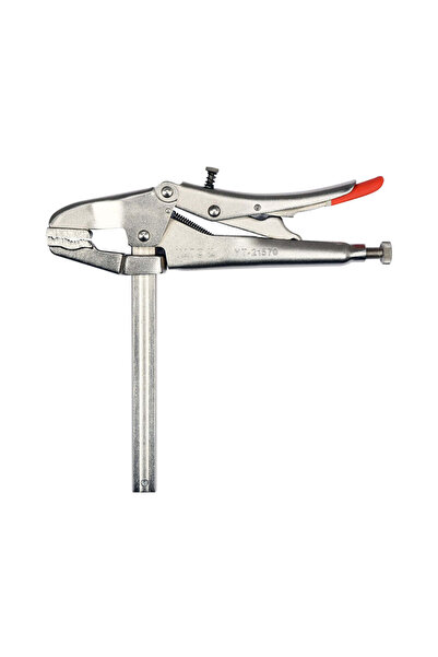 yato Clește autoblocant cu picior YT-21570, 260 mm, deschidere 0-150 mm, reglare rapidă