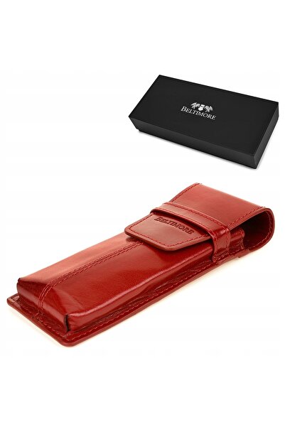 Other Pencil case Leather pen case large premium box Beltimore
