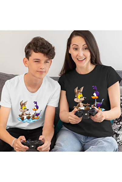 OEM Tricou Femei Coiotul Strutul Bebelusi Doctor