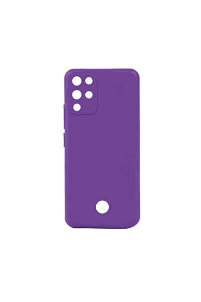 Aden Reeder S19 Max Case Piping Silicone - Purple