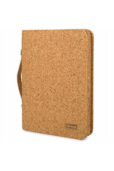 Other Geantă servietă premium vegană din plută CorkVillage