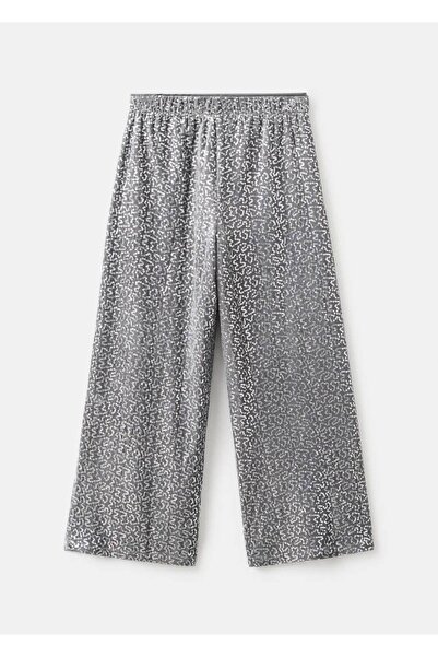 MANGO Kids Payetli culotte pantolon