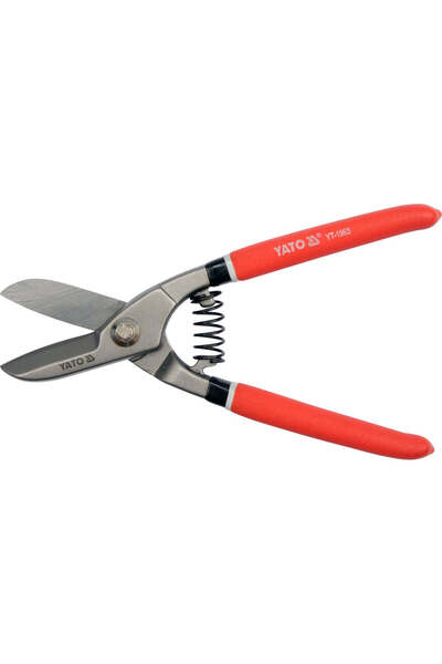 yato Foarfeca cu arc pentru tabla 200 mm, otel S 55 calit, grosime taiere pan...