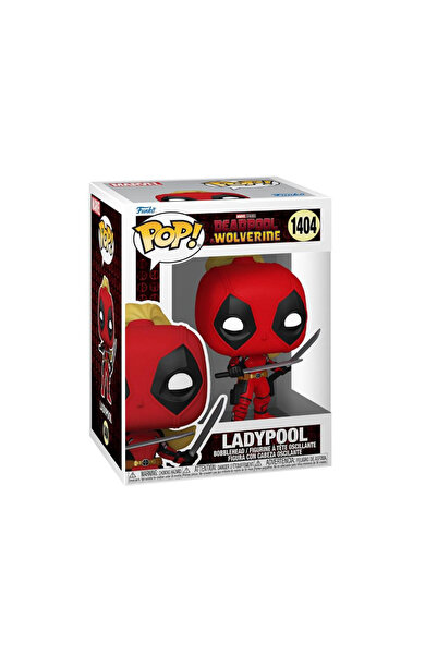 Funko POP MARVEL - DEADPOOL LADYPOOL 1404