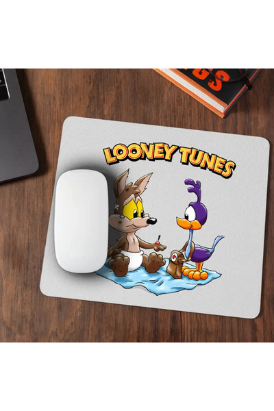 OEM Mousepad Coyote Ostrich Babies Doctor