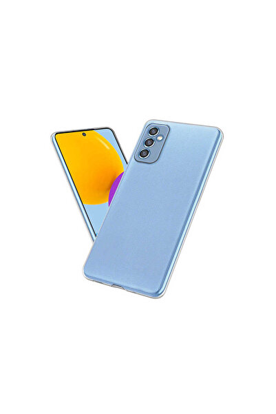 Aden Galaxy M52 Case Nxxa Super Silicone Cover - No Color