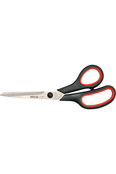 yato Universal scissors 245 mm, for textiles, paper and various materials
