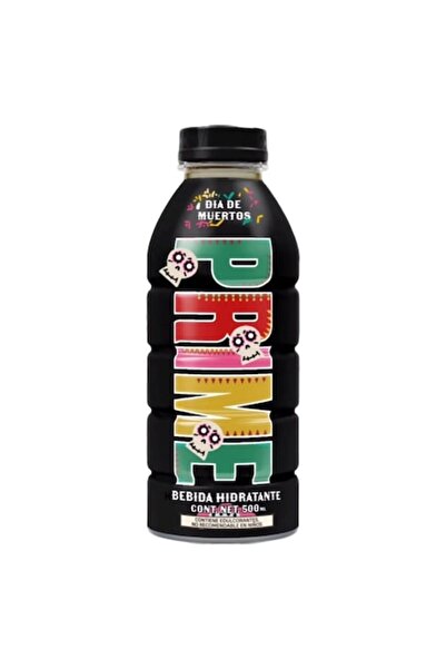 Prime DIA DE MUERTOS hydrating drink