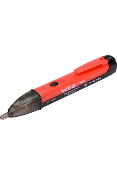 yato Voltage Tester YT-28312, 90-1000 V, high sensor, contactless, professional