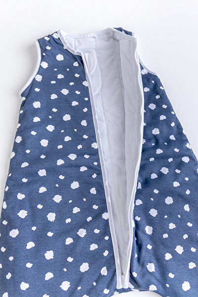 Babymod Premium Quality 2.5 Tog 100% Cotton Combed Lined Girls -Boys Sleeping Bag