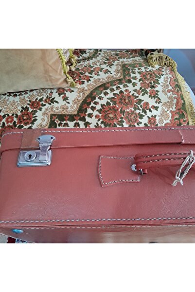 hatıralar Antique Suitcase
